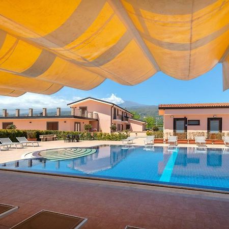 Il Giardino Country Holiday With Pool Taormina Exterior foto