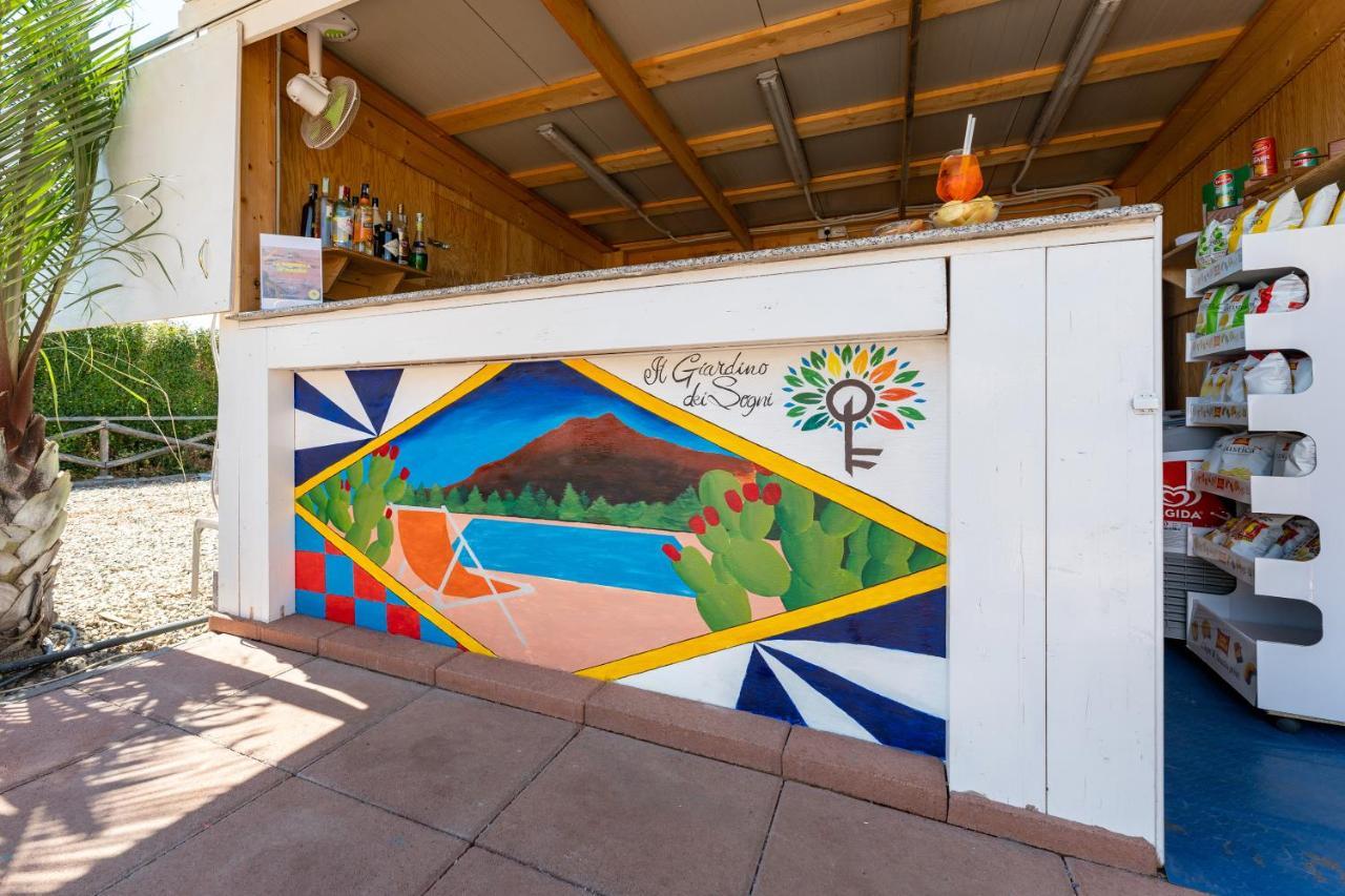 Il Giardino Country Holiday With Pool Taormina Exterior foto