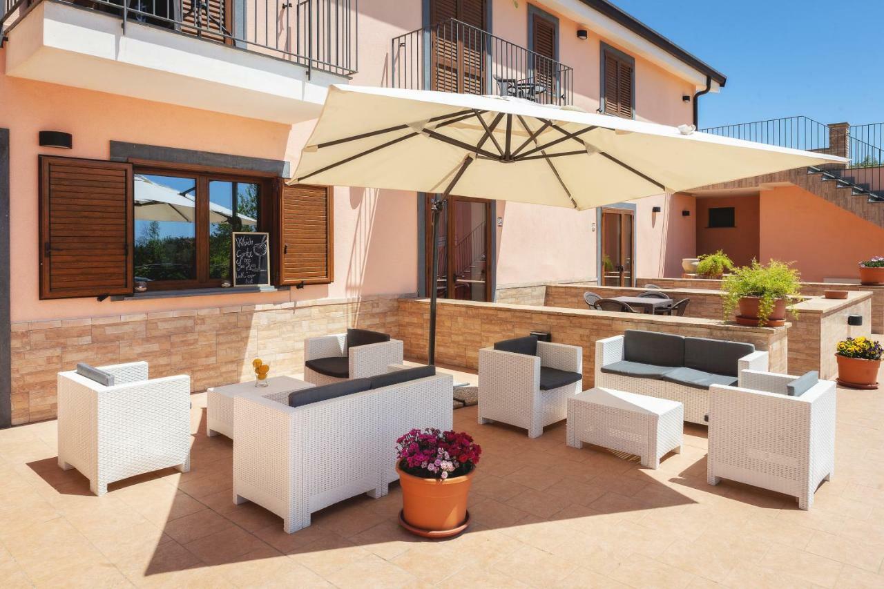 Il Giardino Country Holiday With Pool Taormina Exterior foto