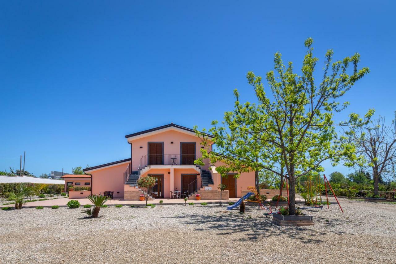 Il Giardino Country Holiday With Pool Taormina Exterior foto
