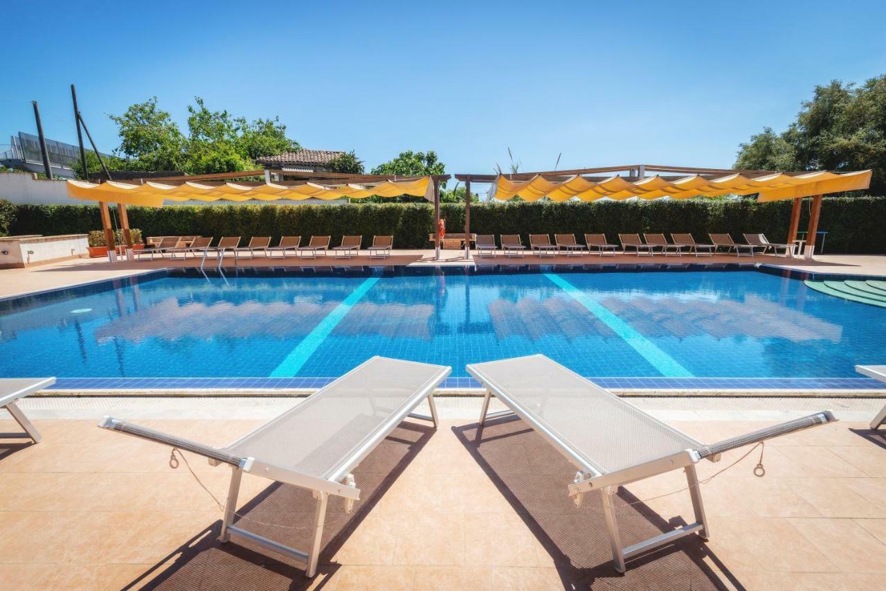 Il Giardino Country Holiday With Pool Taormina Exterior foto