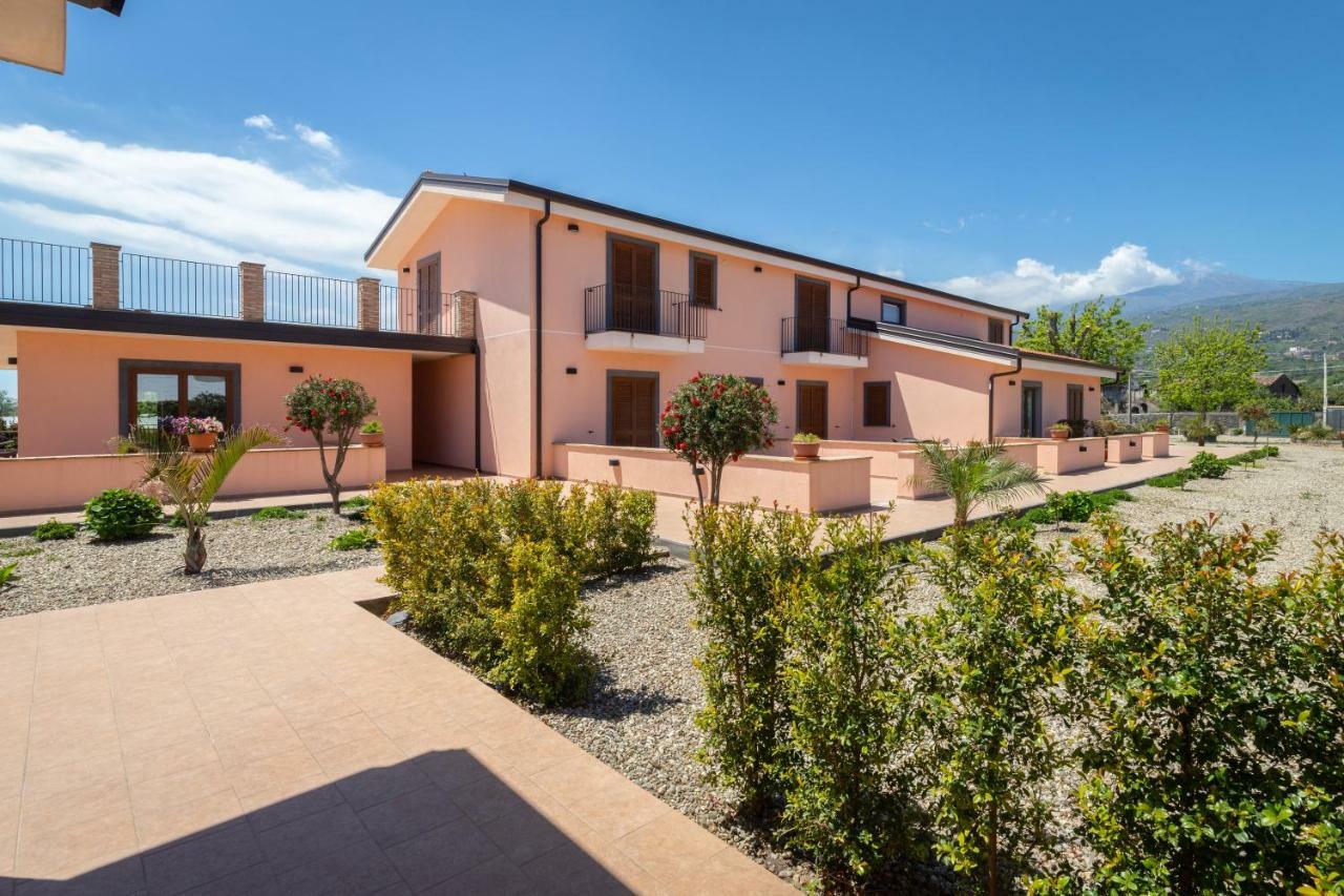 Il Giardino Country Holiday With Pool Taormina Exterior foto